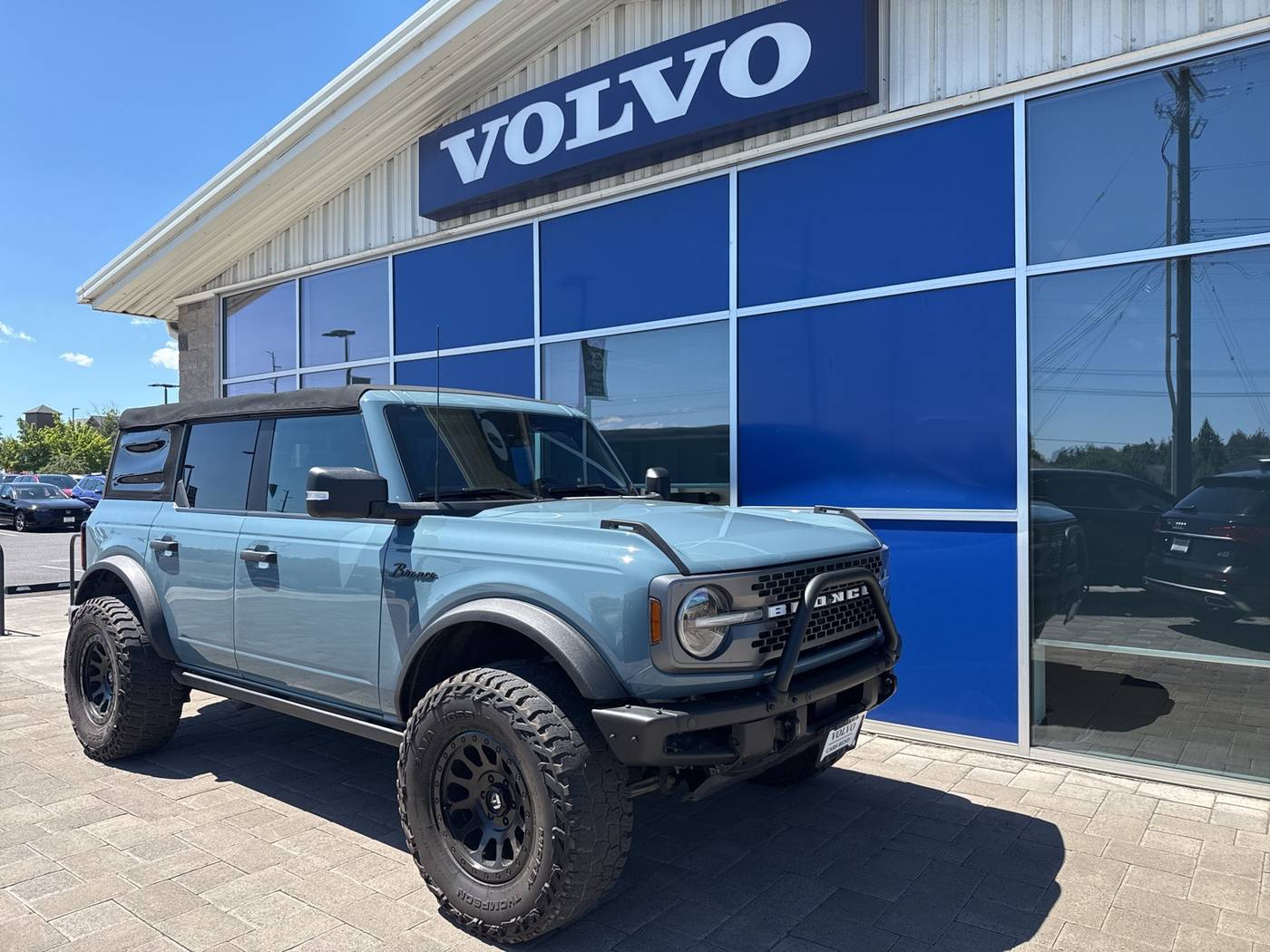 2021 Ford Bronco Badlands — SUV — 40,076 mi — Bend, OR