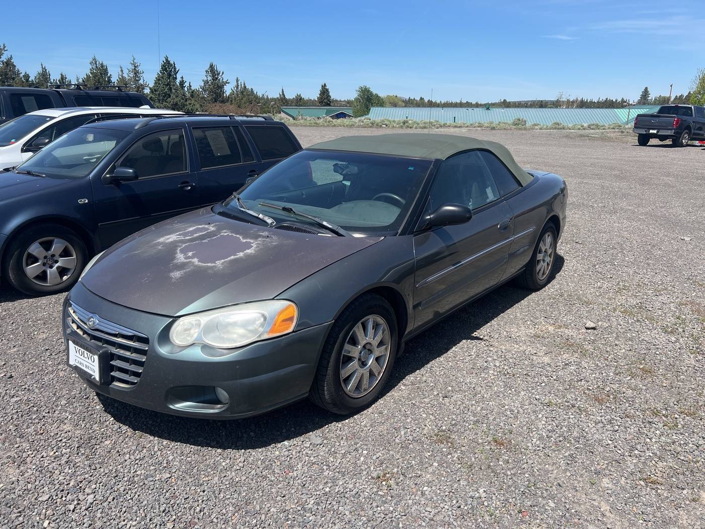 2004 Chrysler Sebring Limited — Convertible — 138,347 mi — Bend, OR