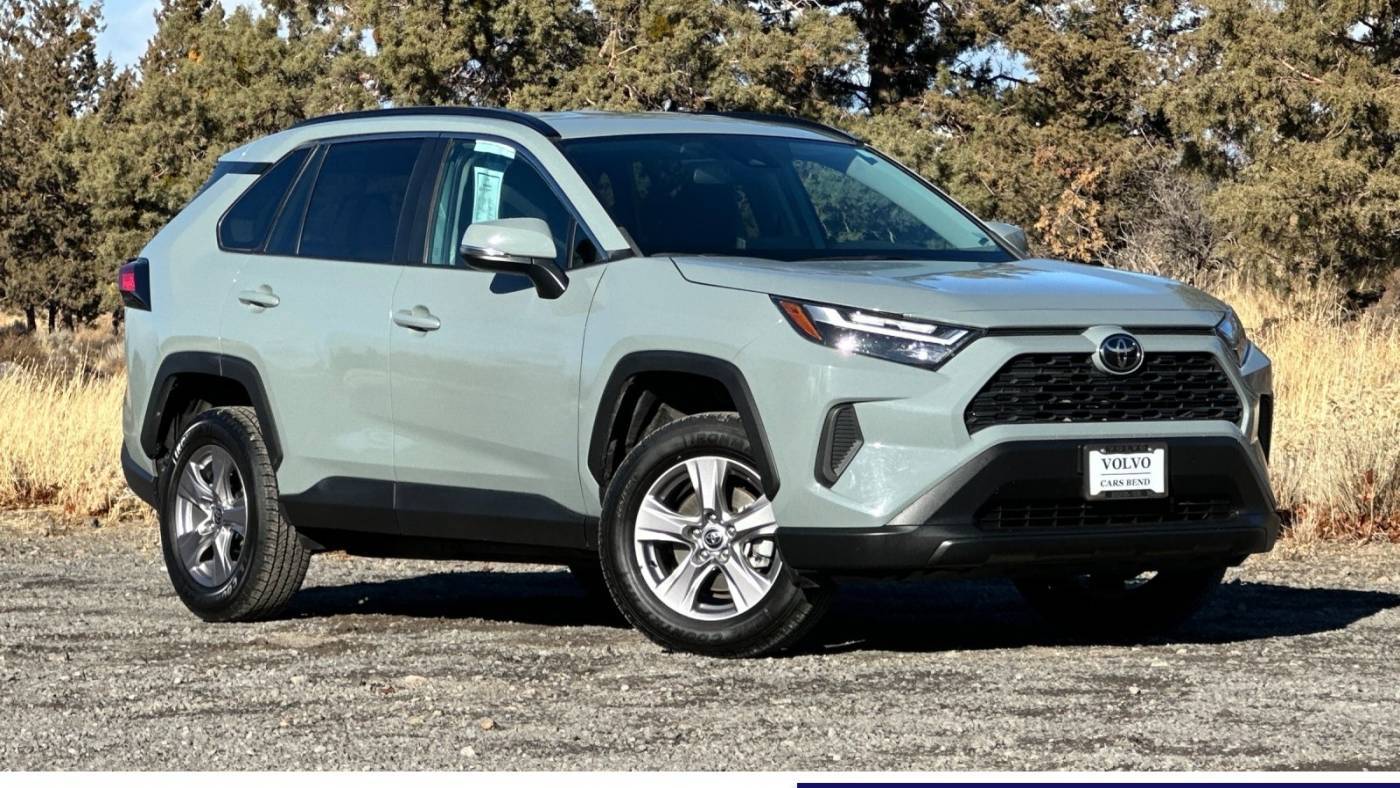 2022 Toyota RAV4 XLE — SUV — 41,517 mi — Bend, OR