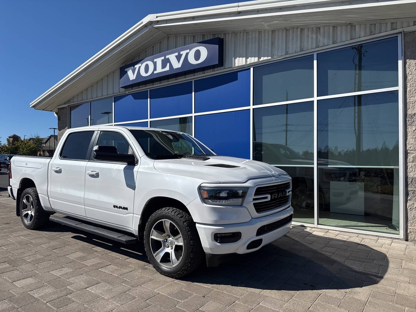 2020 Ram 1500 Rebel — Pickup Truck — 58,050 mi — Bend, OR