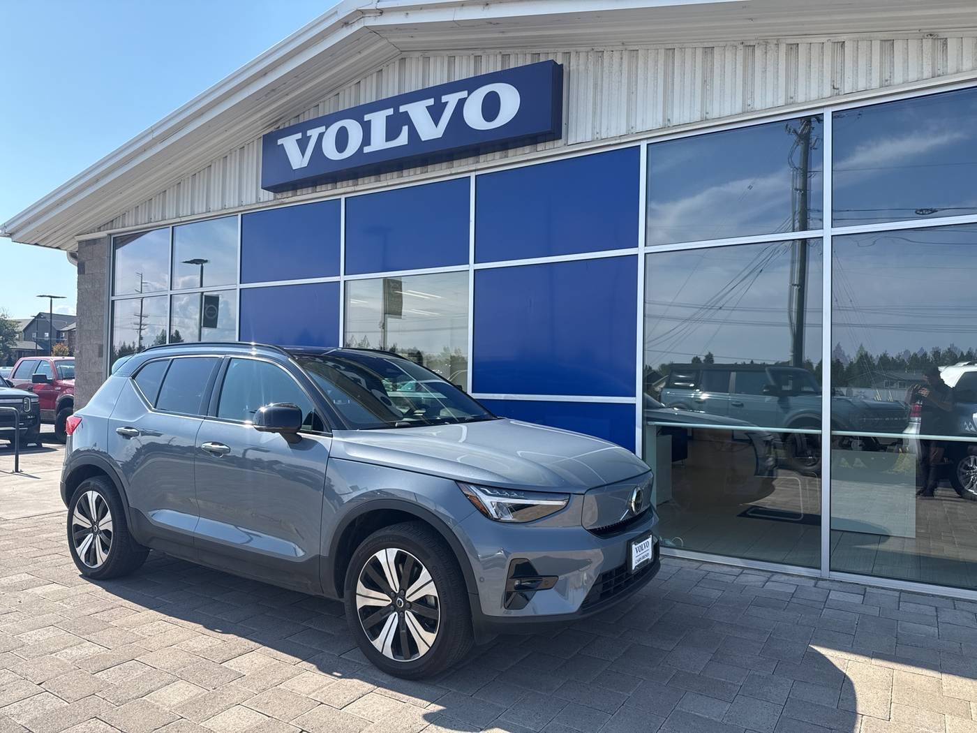 2023 Volvo XC40 Recharge Plus — SUV — 14,038 mi — Bend, OR