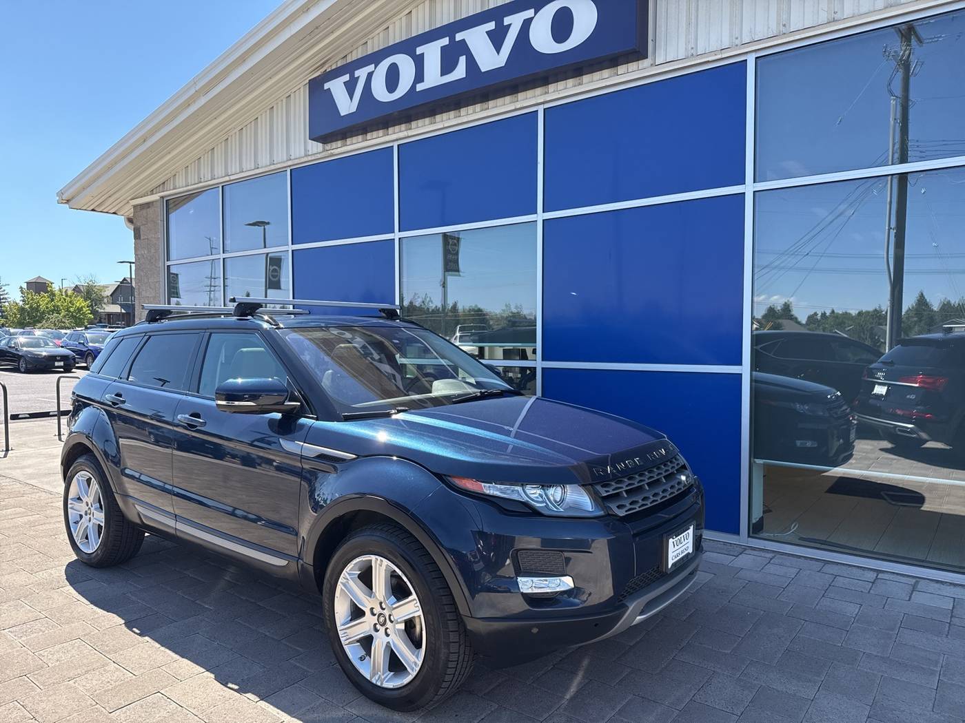 2013 Land Rover Range Rover Evoque Pure Premium — SUV — 83,851 mi — Bend, OR