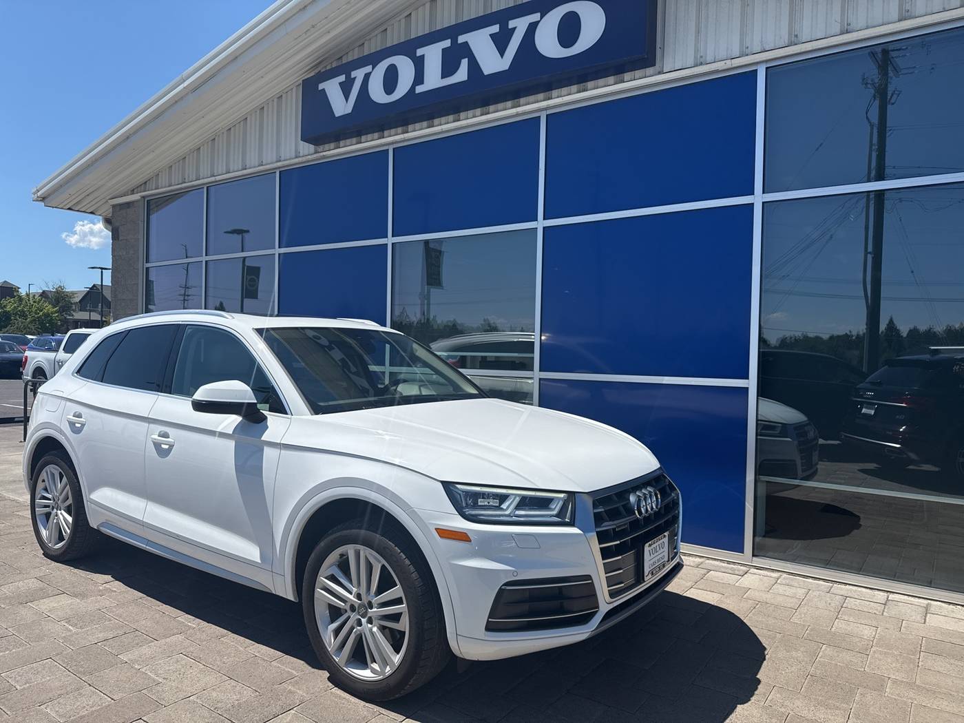 2018 Audi Q5 Premium Plus — SUV — 64,876 mi — Bend, OR