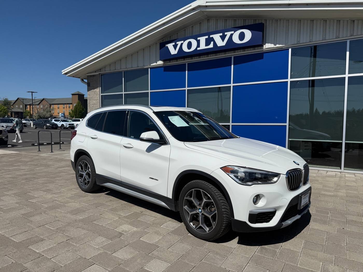 2016 BMW X1 28i — SUV — 62,025 mi — Bend, OR