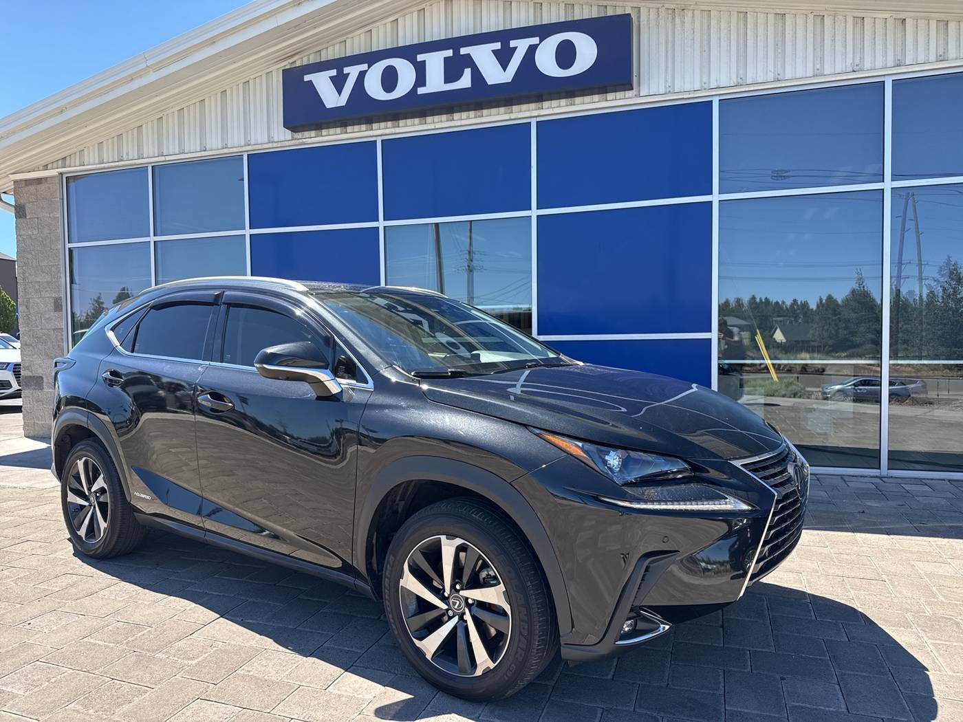 2021 Lexus NX NX 300h — SUV — 43,071 mi — Bend, OR