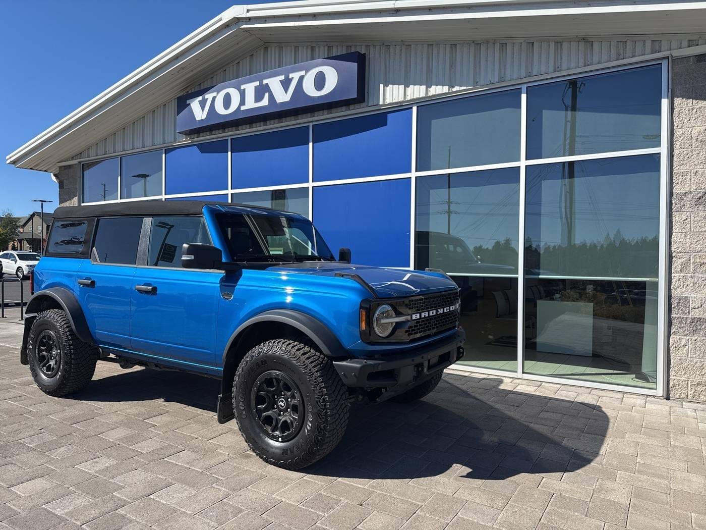 2024 Ford Bronco Wildtrak — SUV — 6,300 mi — Bend, OR