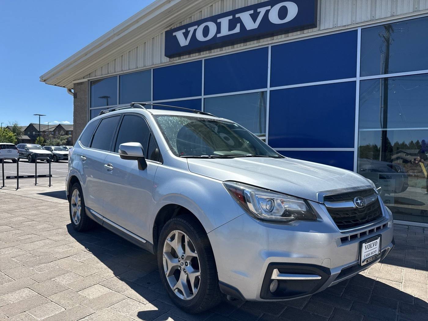 2017 Subaru Forester 2.5i Touring — SUV — 131,308 mi — Bend, OR