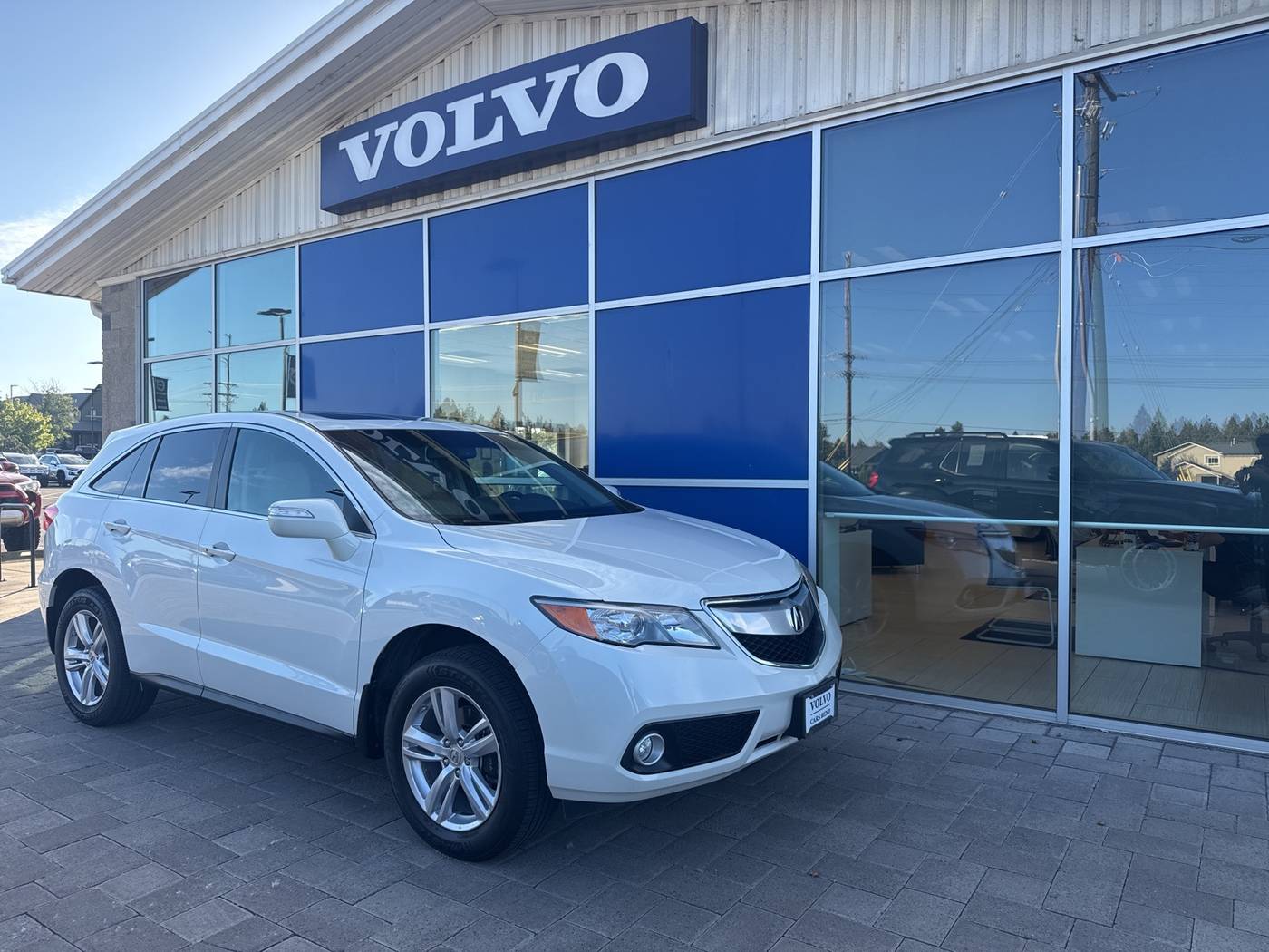 2013 Acura RDX Technology Package — SUV — 49,941 mi — Bend, OR