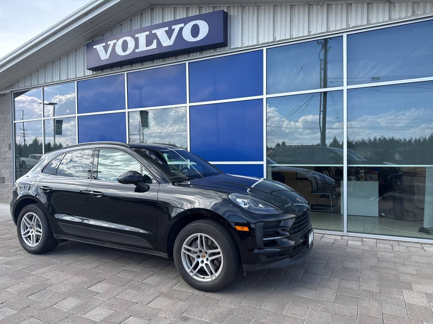 2021 Porsche Macan Standard — SUV — 21,223 mi — Bend, OR