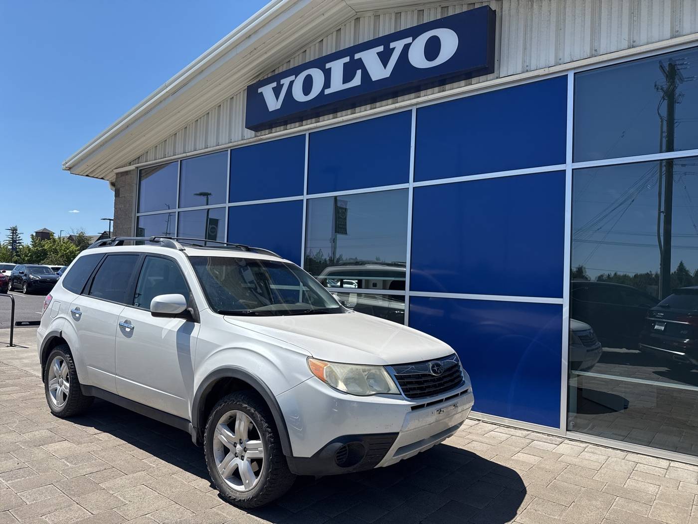 2010 Subaru Forester 2.5X Premium — SUV — 134,810 mi — Bend, OR