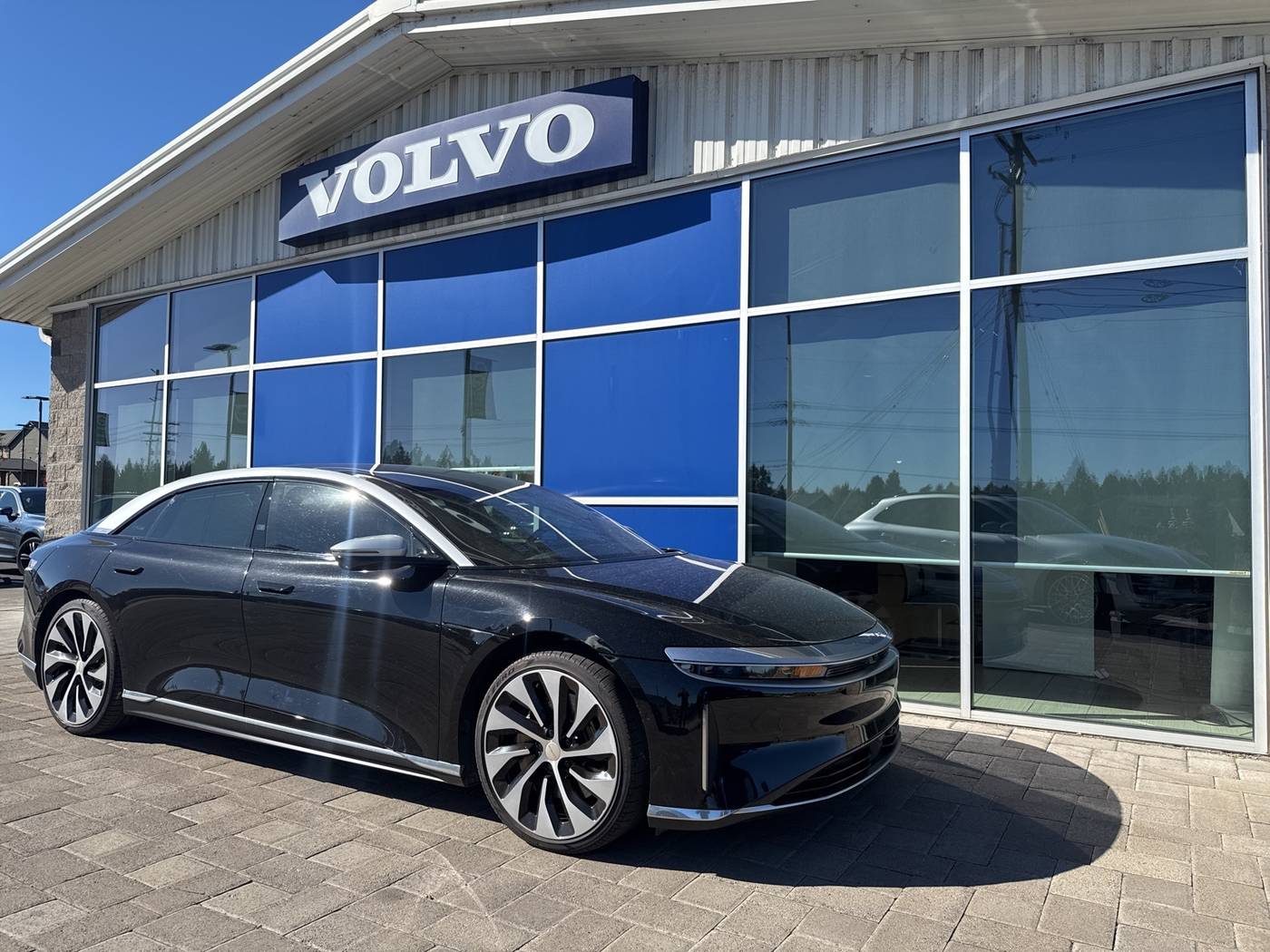 2022 Lucid Air