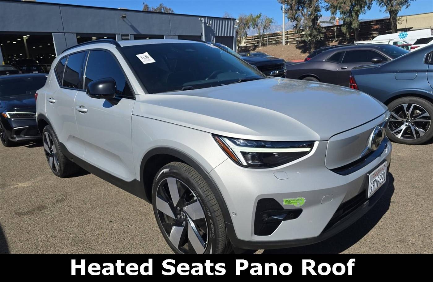 2023 Volvo XC40 Recharge Ultimate — SUV — 38,784 mi — Bend, OR