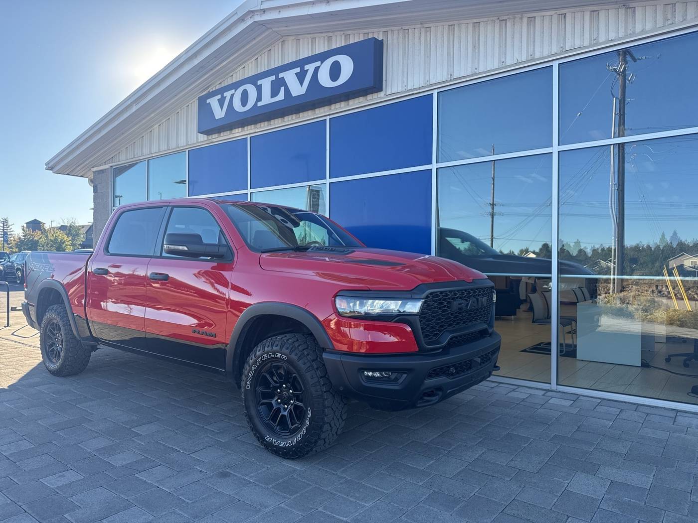 2025 Ram 1500 Rebel — Pickup Truck — 15,178 mi — Bend, OR