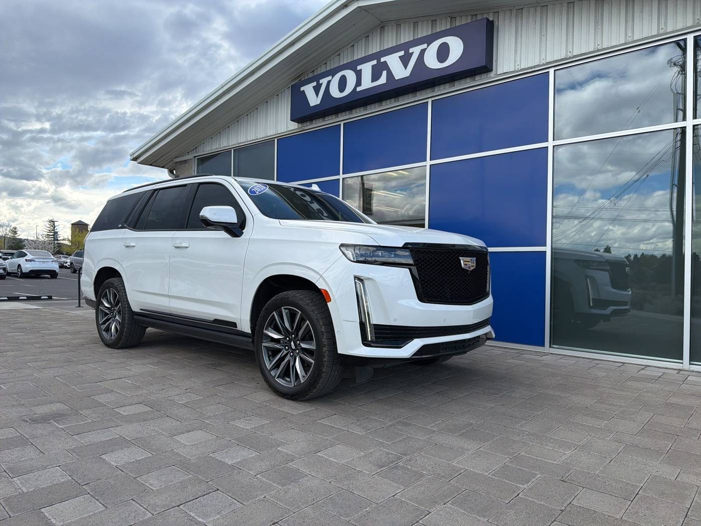 2021 Cadillac Escalade Sport