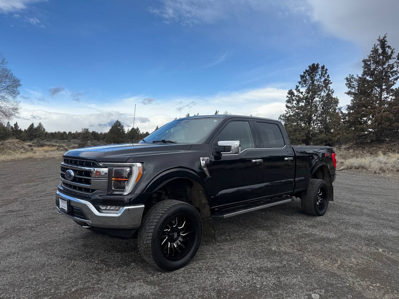 2021 Ford F-150 Lariat — Pickup Truck — 137,816 mi — Bend, OR