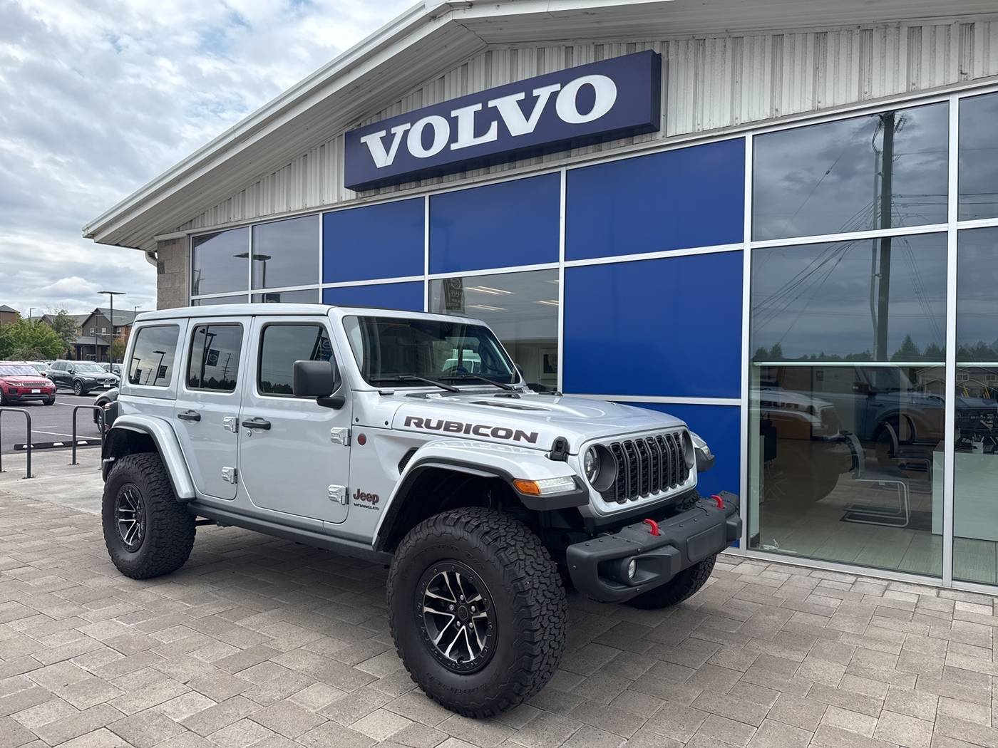 2024 Jeep Wrangler Rubicon X — SUV — 19,520 mi — Bend, OR