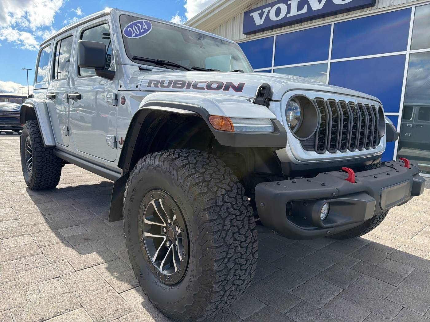 2024 Jeep Wrangler Rubicon X