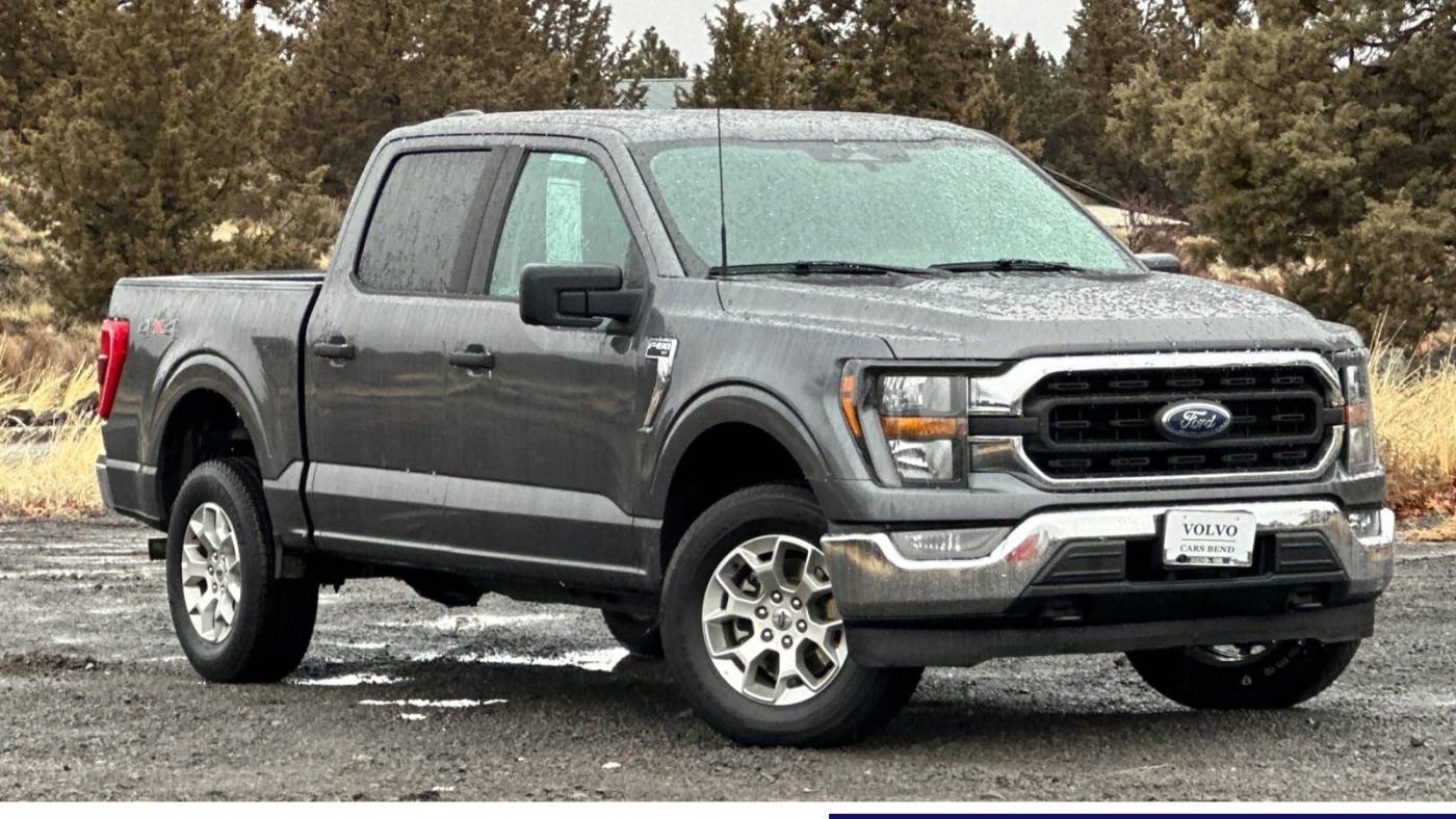 2023 Ford F-150 XLT — Pickup Truck — 26,085 mi — Bend, OR