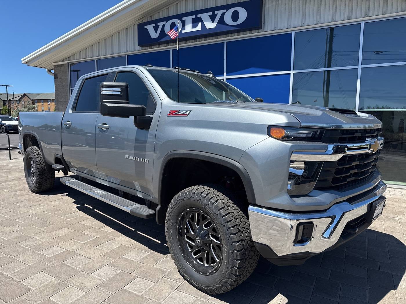 2024 Chevrolet Silverado 3500HD LT — Pickup Truck — 41,968 mi — Bend, OR