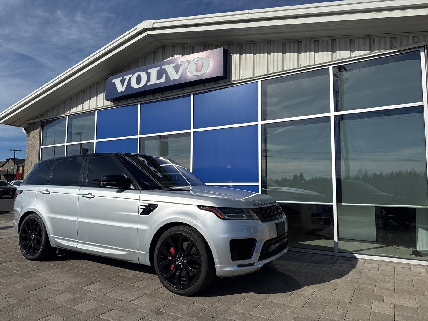 2019 Land Rover Range Rover Sport Autobiography — SUV — 56,187 mi — Bend, OR
