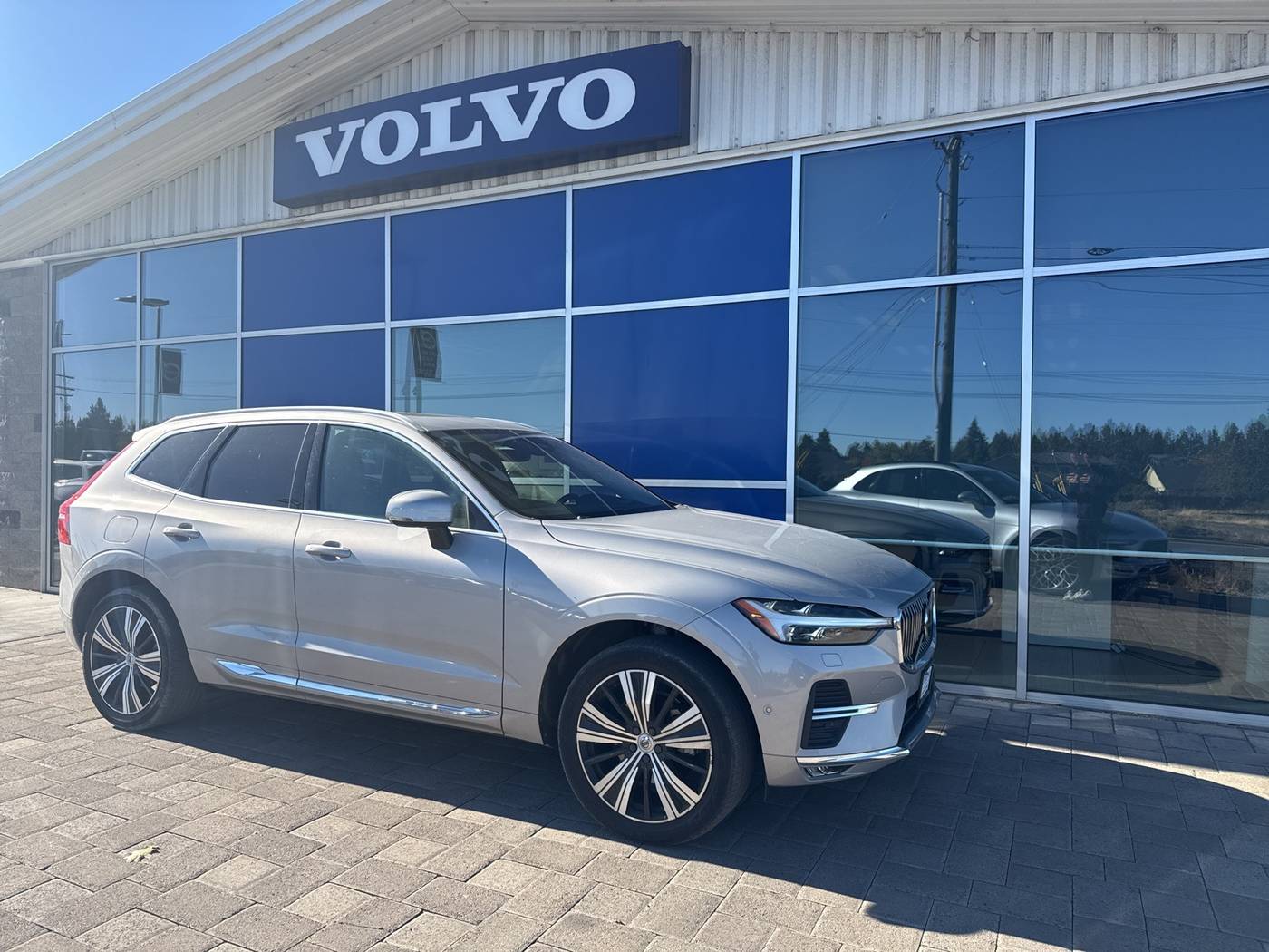 2022 Volvo XC60 Inscription — SUV — 45,913 mi — Bend, OR