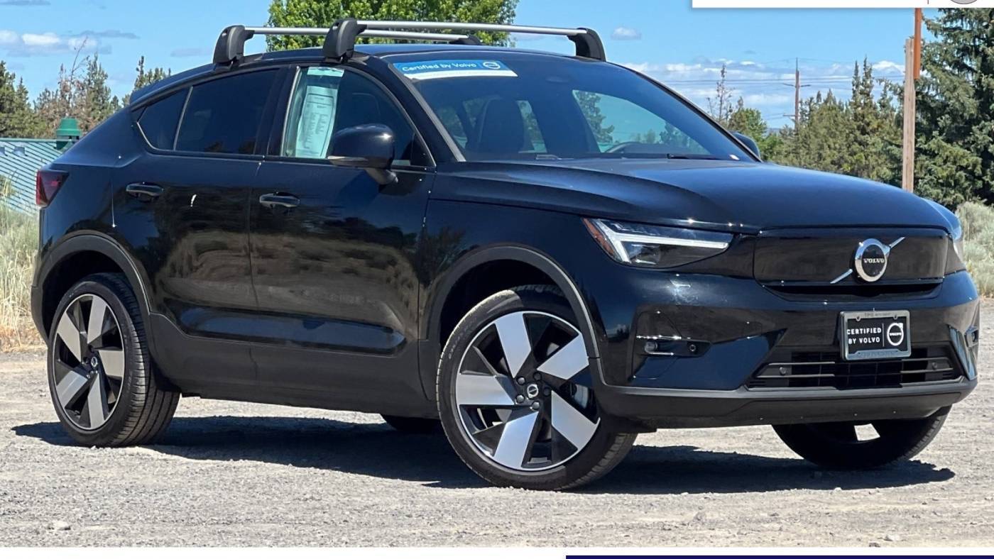 2023 Volvo C40 Recharge Ultimate — SUV — 2,498 mi — Bend, OR