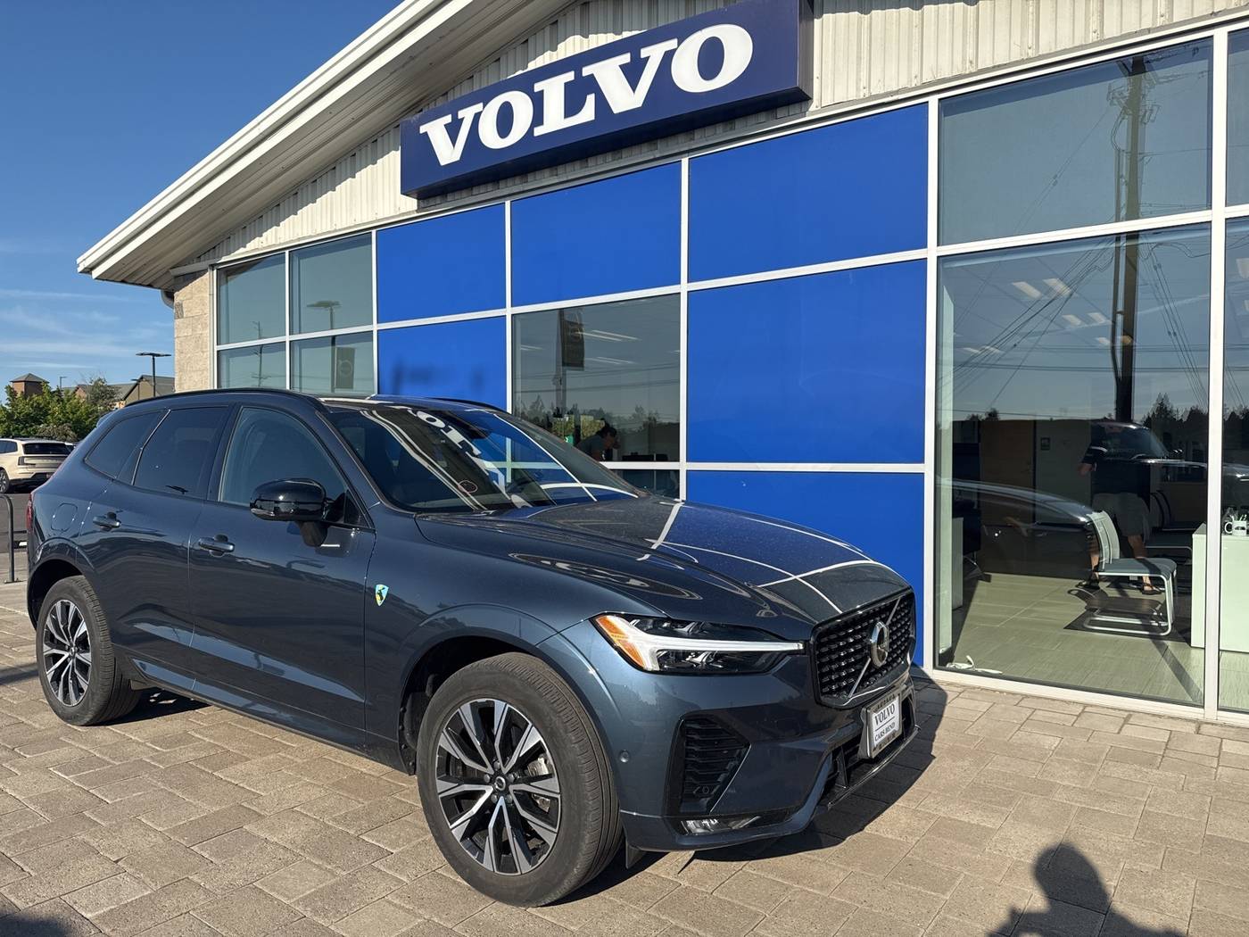 2023 Volvo XC60 Plus — SUV — 27,490 mi — Bend, OR