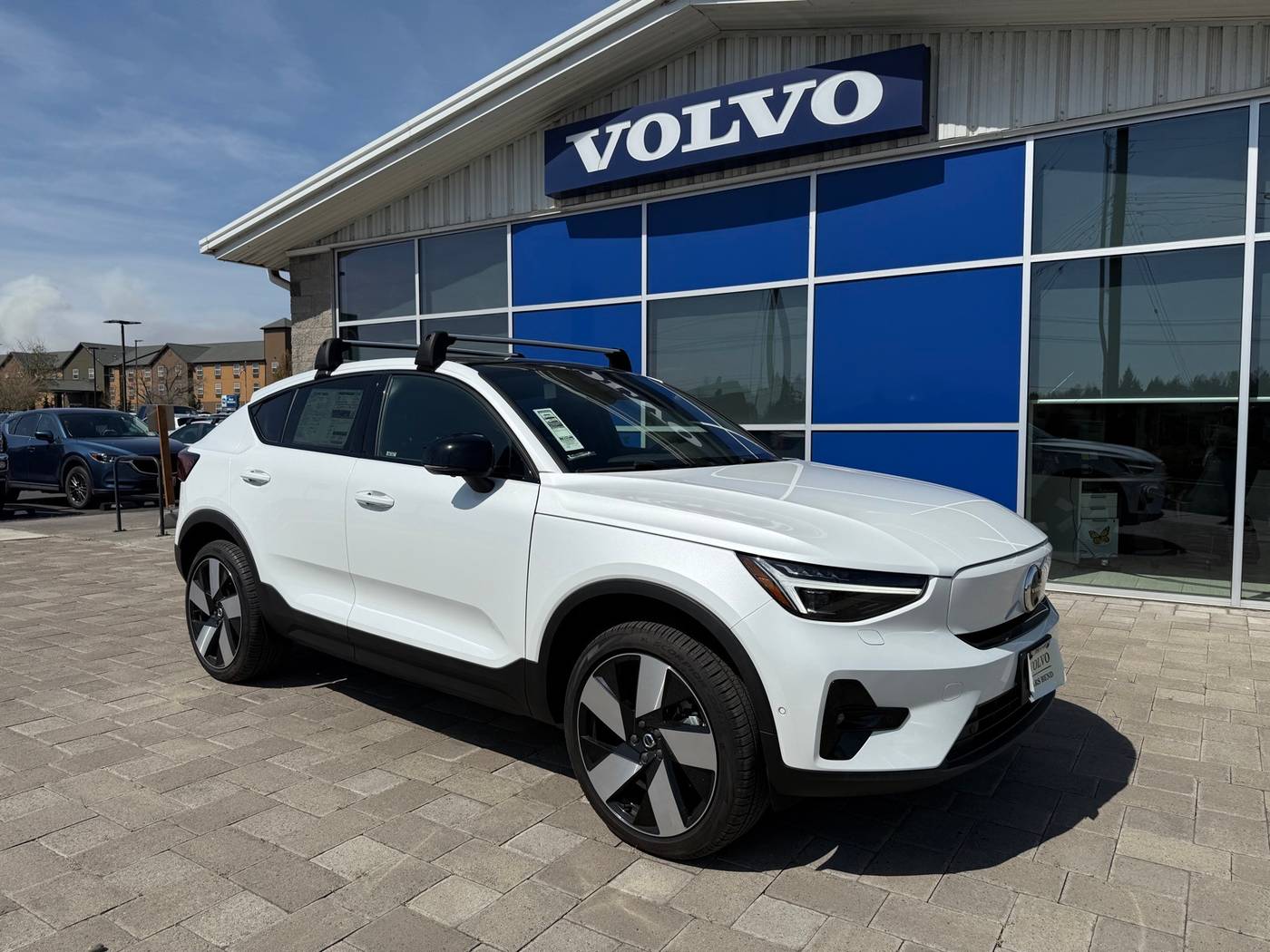 2023 Volvo C40 Recharge Ultimate — SUV — 227 mi — Bend, OR