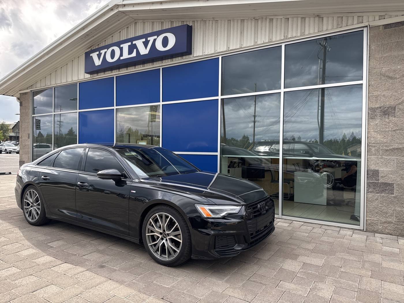 2022 Audi A6 Premium Plus — Sedan — 10,463 mi — Bend, OR