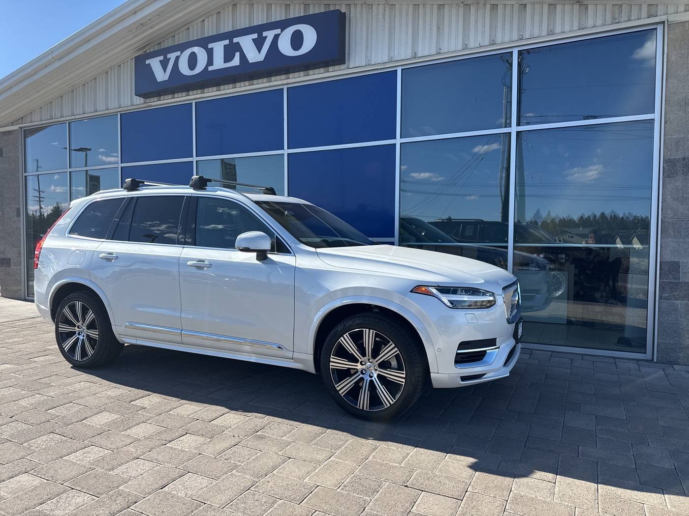 2022 Volvo XC90 Recharge Inscription — SUV — 49,545 mi — Bend, OR