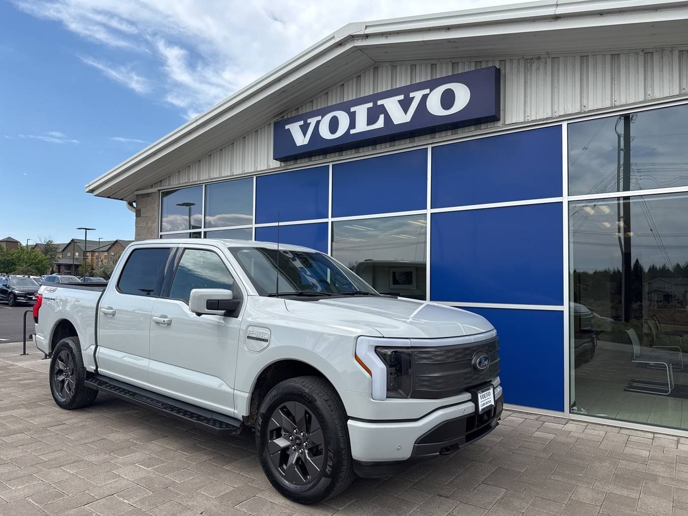 2023 Ford F-150 Lightning LARIAT — Pickup Truck — 48,700 mi — Bend, OR