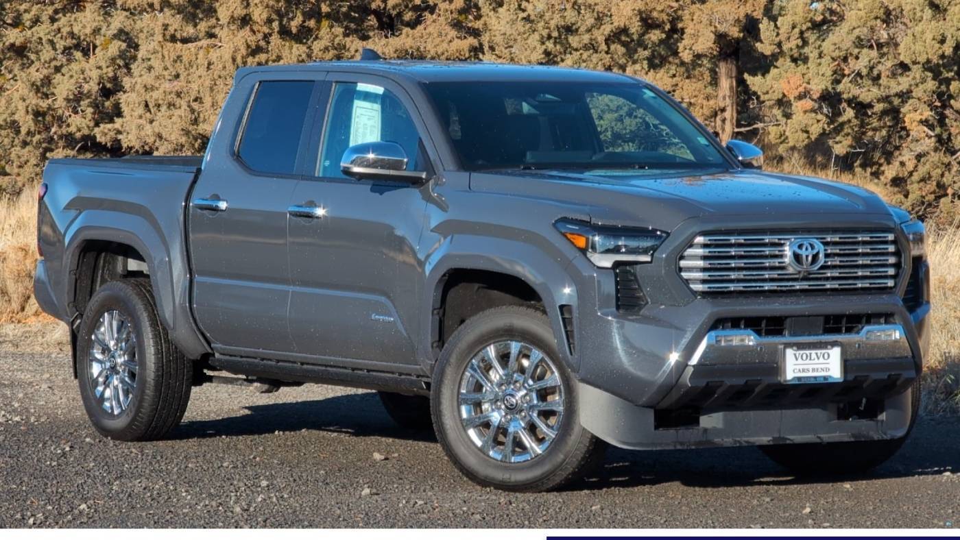 2024 Toyota Tacoma Limited — Pickup Truck — 7,949 mi — Bend, OR