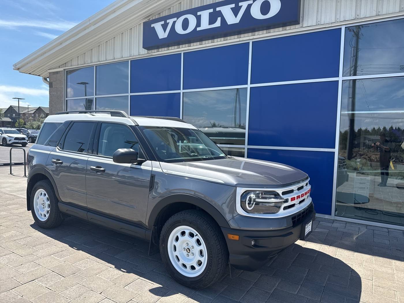 2023 Ford Bronco Sport Heritage — SUV — 17,901 mi — Bend, OR