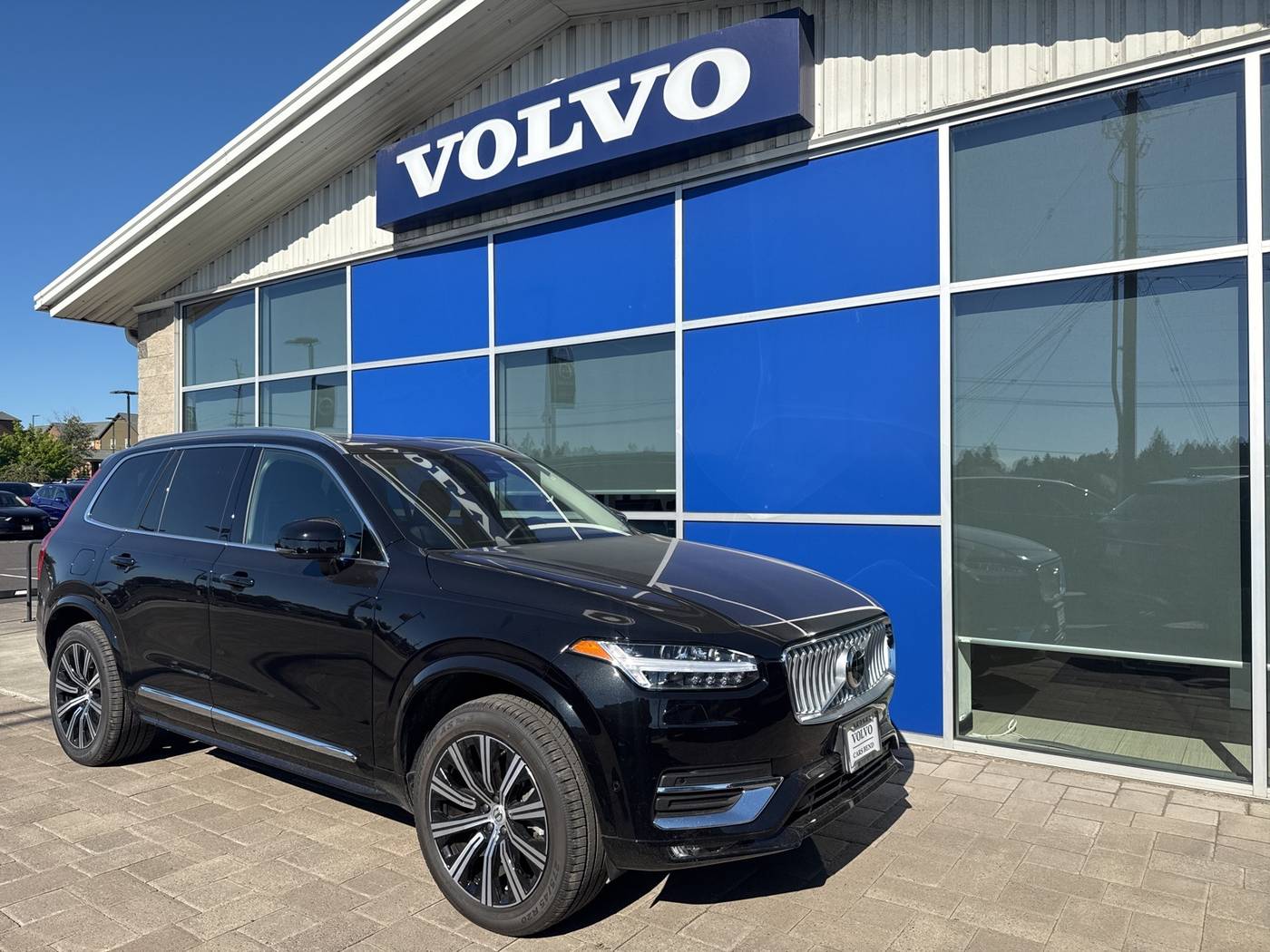 2025 Volvo XC90 Plus — SUV — 8,642 mi — Bend, OR