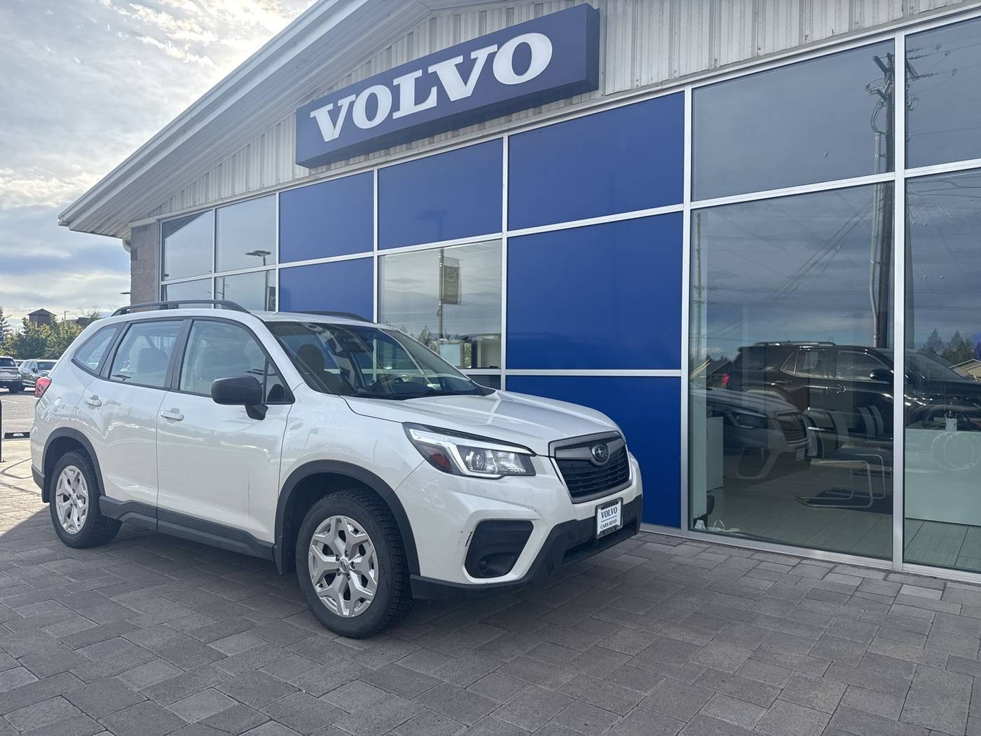 2019 Subaru Forester 2.5i — SUV — 53,962 mi — Bend, OR