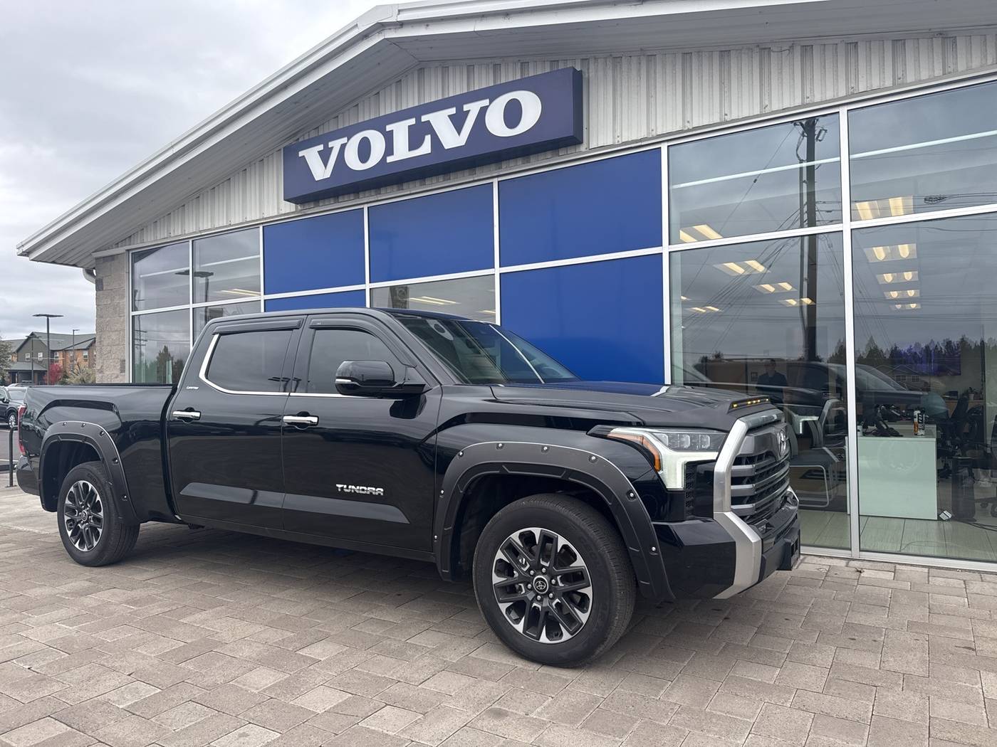2024 Toyota Tundra Limited — Pickup Truck — 8,947 mi — Bend, OR