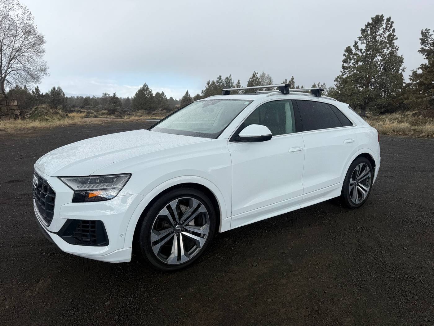 2019 Audi Q8 Prestige — SUV — 22,426 mi — Bend, OR