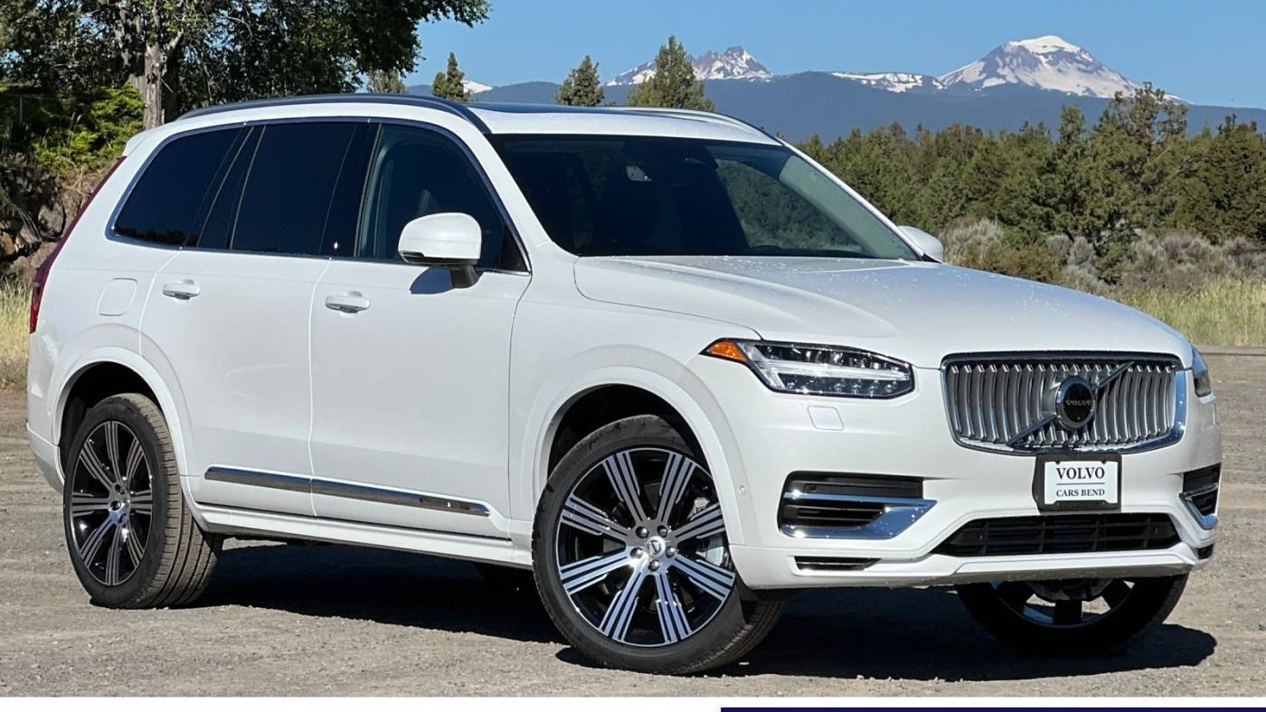 2024 Volvo XC90 Recharge Ultimate Bright Theme — SUV — 7 mi — Bend, OR