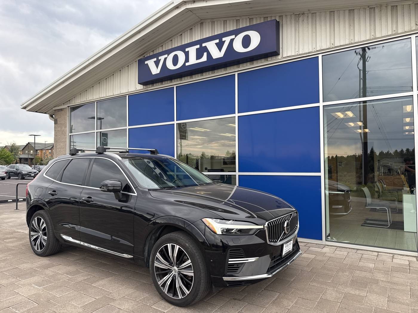 2022 Volvo XC60 Recharge Inscription — SUV — 32,270 mi — Bend, OR