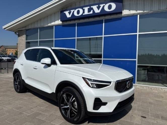 2025 Volvo XC40 Plus — SUV — 19,226 mi — Bend, OR