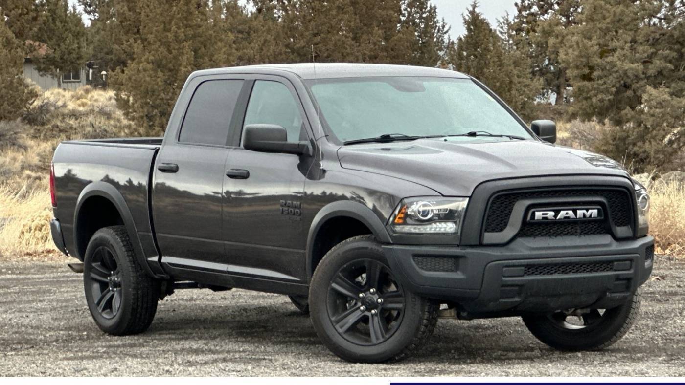 2022 Ram 1500 Classic Warlock — Pickup Truck — 43,462 mi — Bend, OR