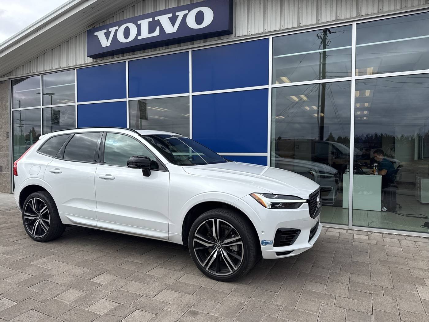 2021 Volvo XC60 Plug-In Hybrid R-Design — SUV — 46,388 mi — Bend, OR