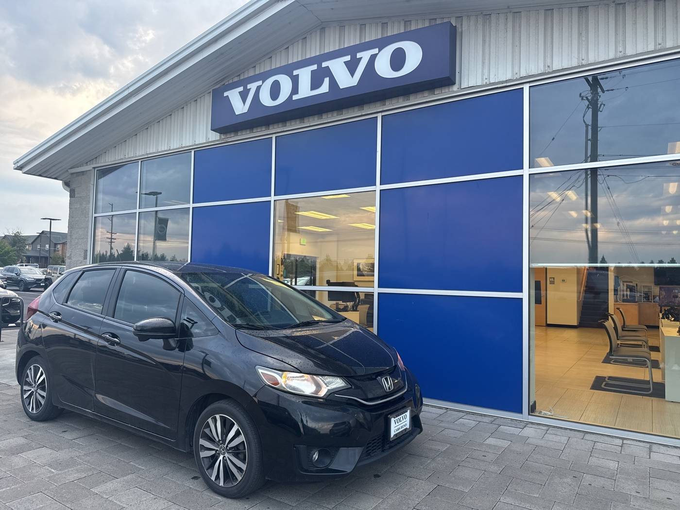 2016 Honda Fit EX — Hatchback — 92,034 mi — Bend, OR