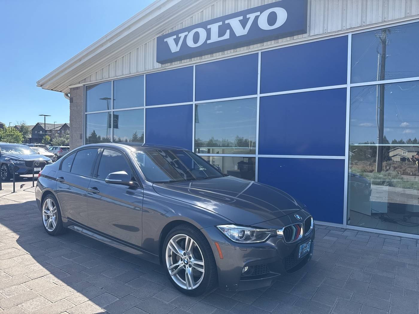 2015 BMW 3 Series 328i — Sedan — 99,866 mi — Bend, OR