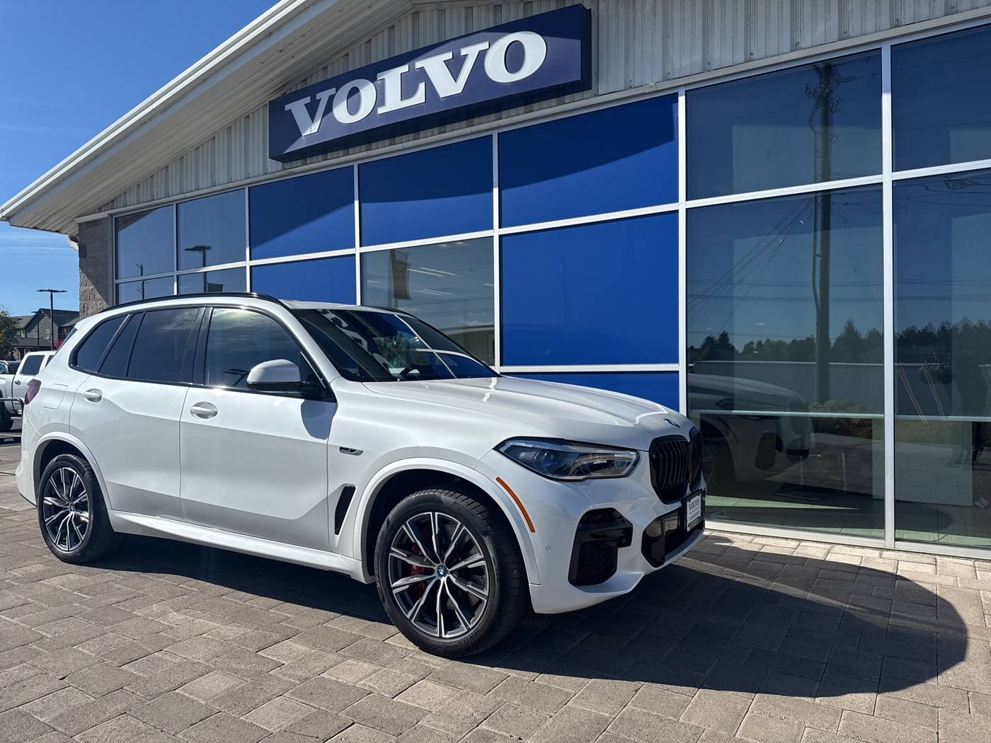 2022 BMW X5 45e — SUV — 34,423 mi — Bend, OR