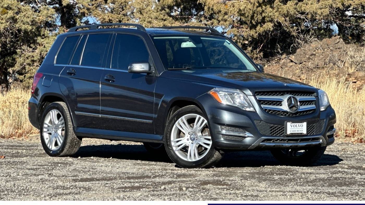 2015 Mercedes-Benz GLK GLK 350 — SUV — 147,522 mi — Bend, OR