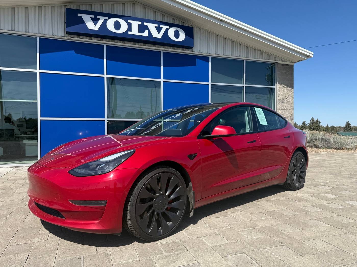 2021 Tesla Model 3 Performance — Sedan — 24,029 mi — Bend, OR