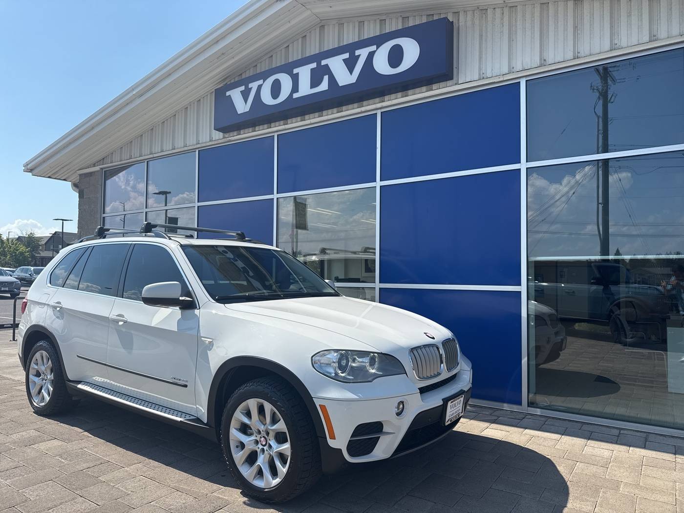 2013 BMW X5 35i — SUV — 151,514 mi — Bend, OR