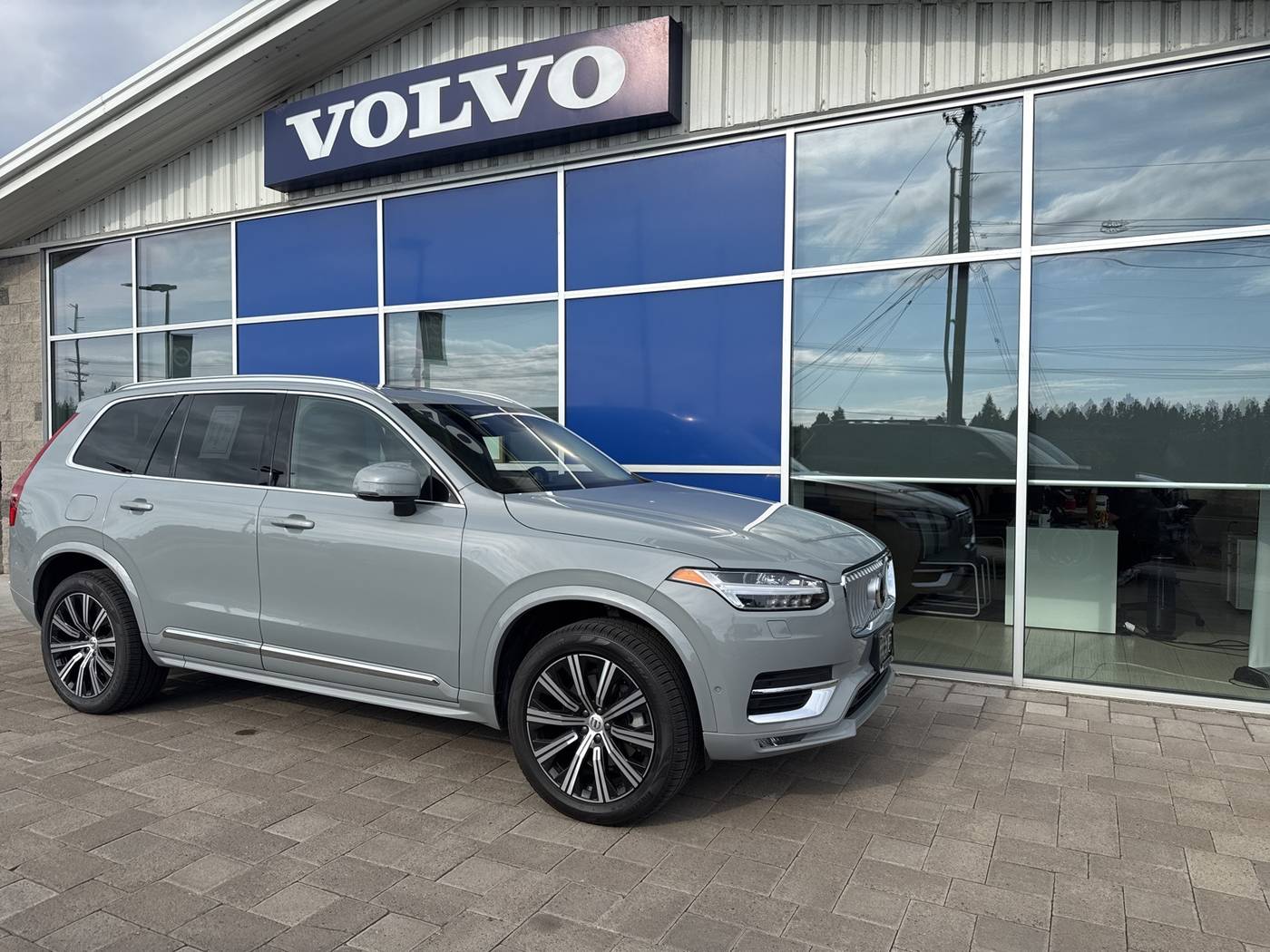 2025 Volvo XC90 Plus — SUV — 19,297 mi — Bend, OR