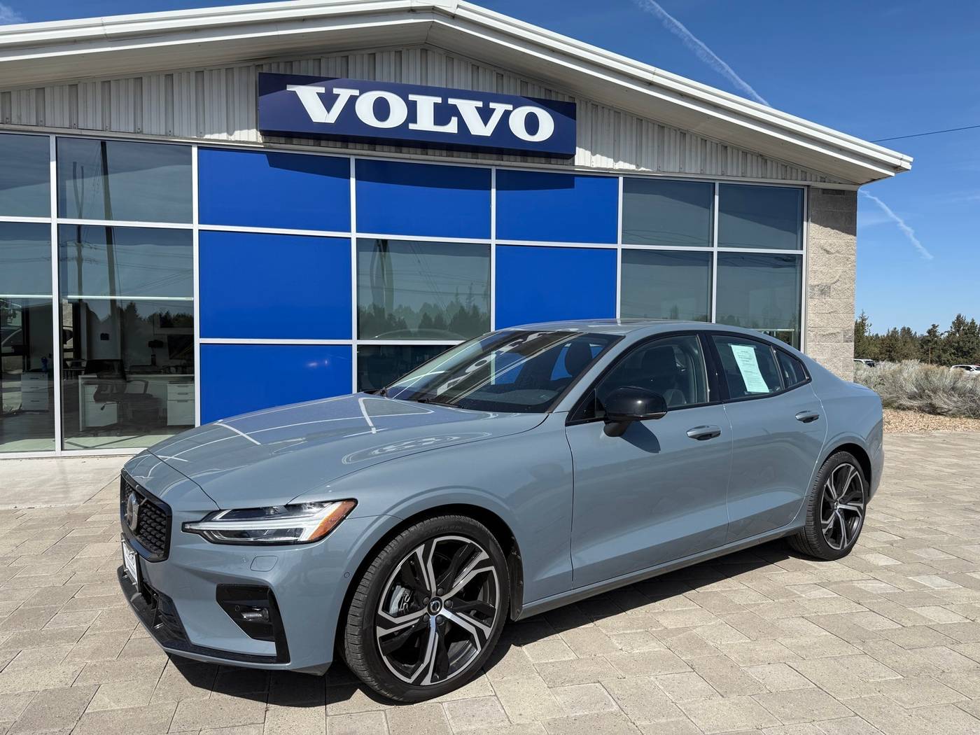2024 Volvo S60 Plus — Sedan — 256 mi — Bend, OR